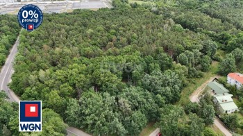 Grunt budowlany pod bliźniak na  sprzedaż Warszawa - 1400m2